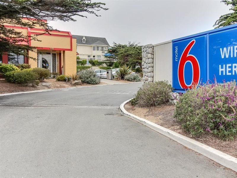 Motel 6-Marina, Ca - Monterey Eksteriør bilde