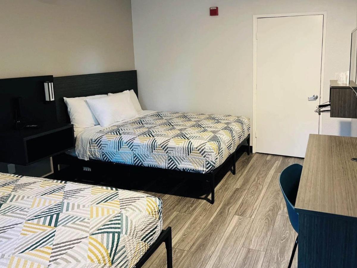 Motel 6-Marina, Ca - Monterey Eksteriør bilde