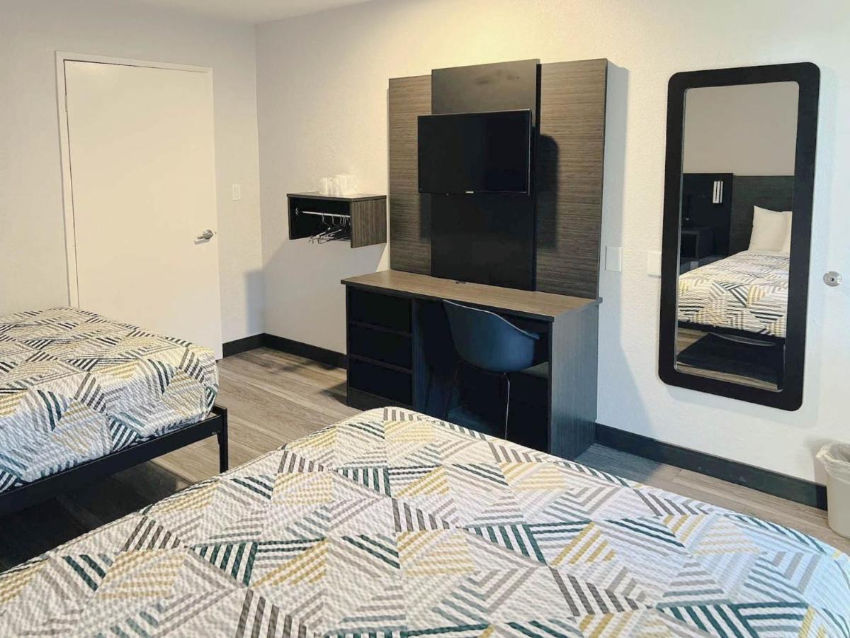 Motel 6-Marina, Ca - Monterey Eksteriør bilde