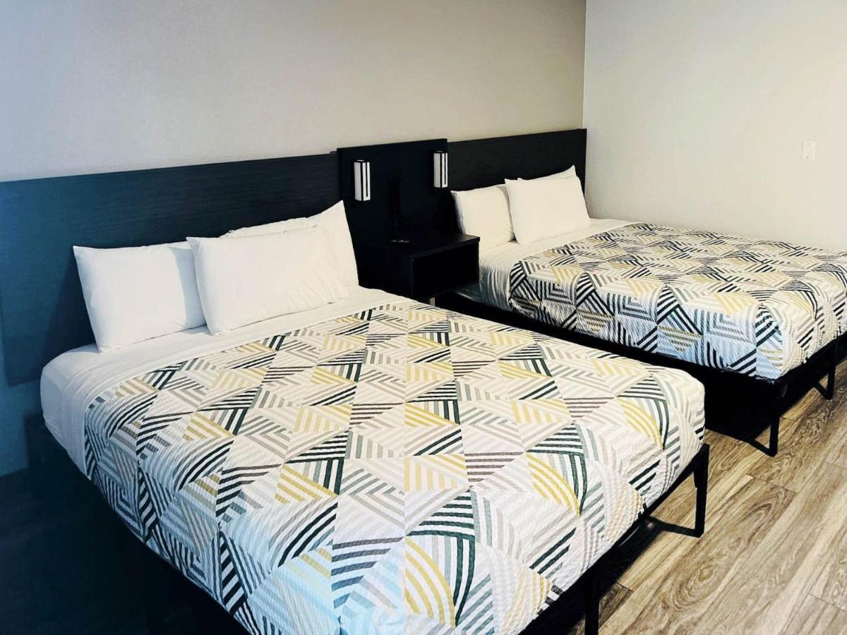 Motel 6-Marina, Ca - Monterey Eksteriør bilde
