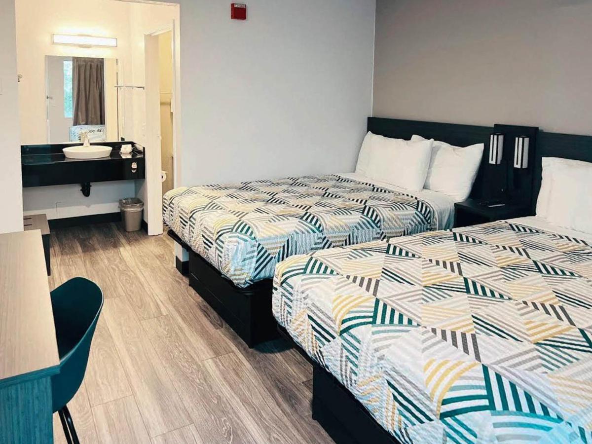 Motel 6-Marina, Ca - Monterey Eksteriør bilde