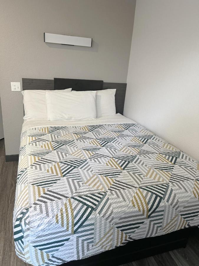 Motel 6-Marina, Ca - Monterey Eksteriør bilde
