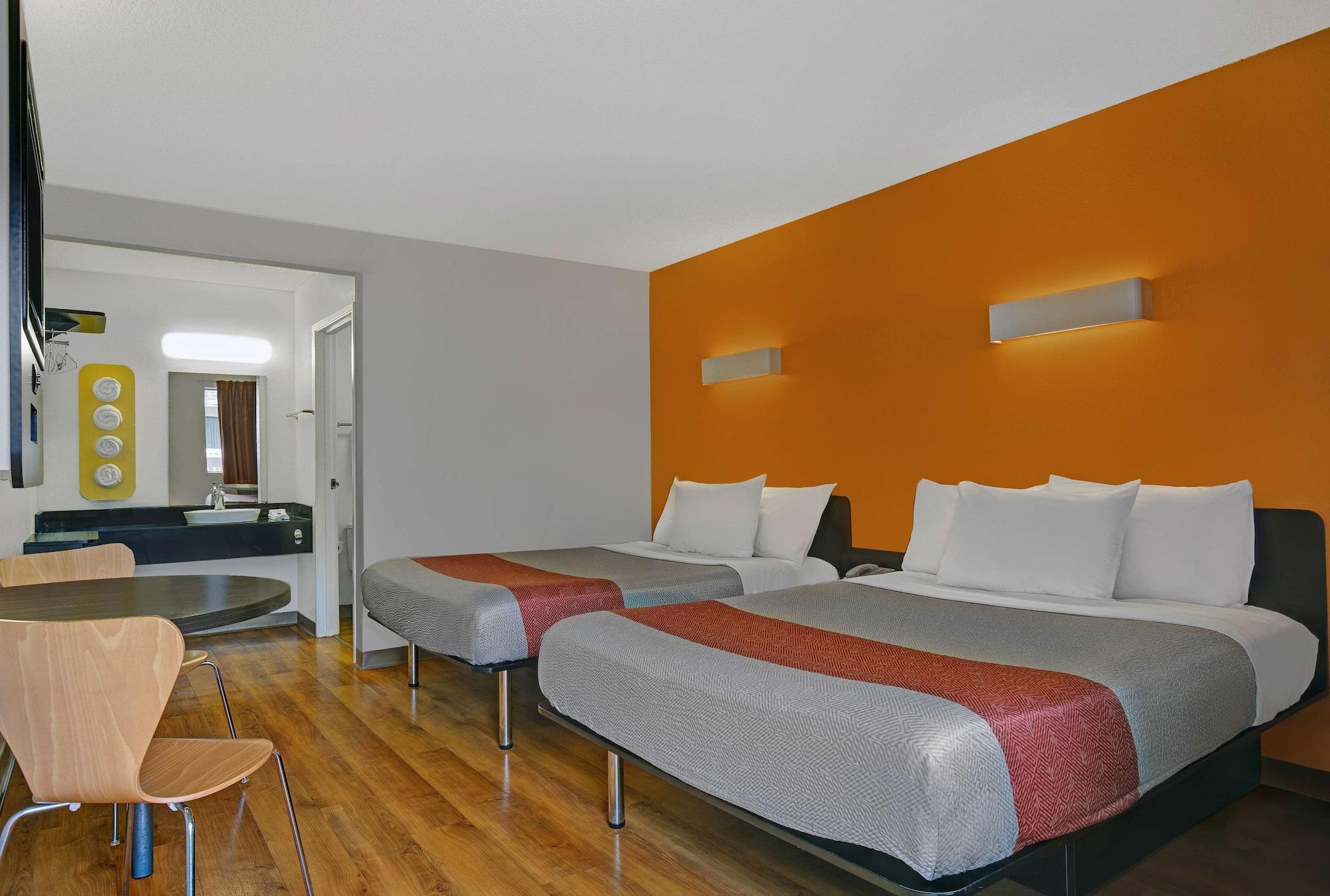 Motel 6-Marina, Ca - Monterey Eksteriør bilde