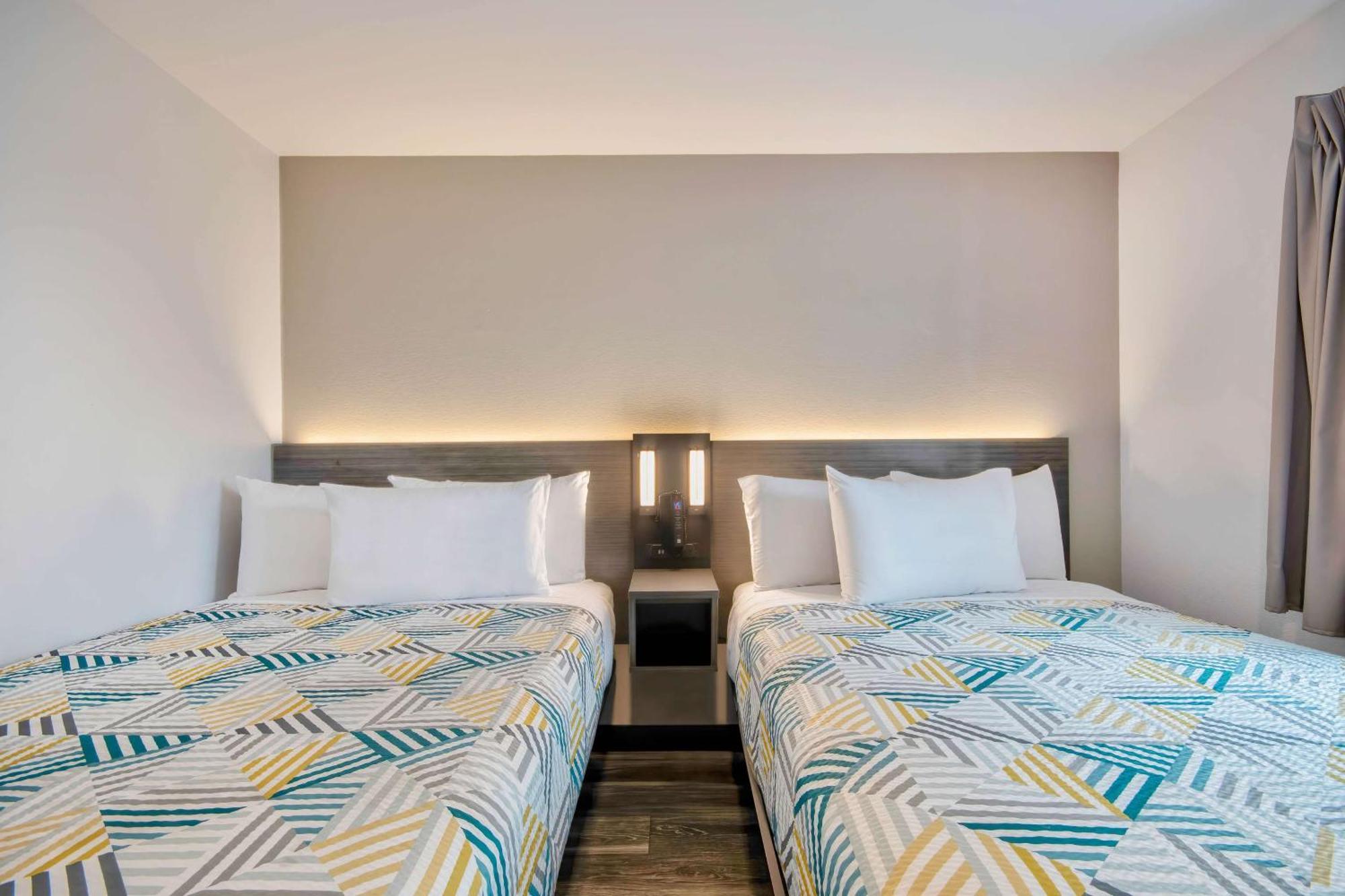 Motel 6-Marina, Ca - Monterey Eksteriør bilde